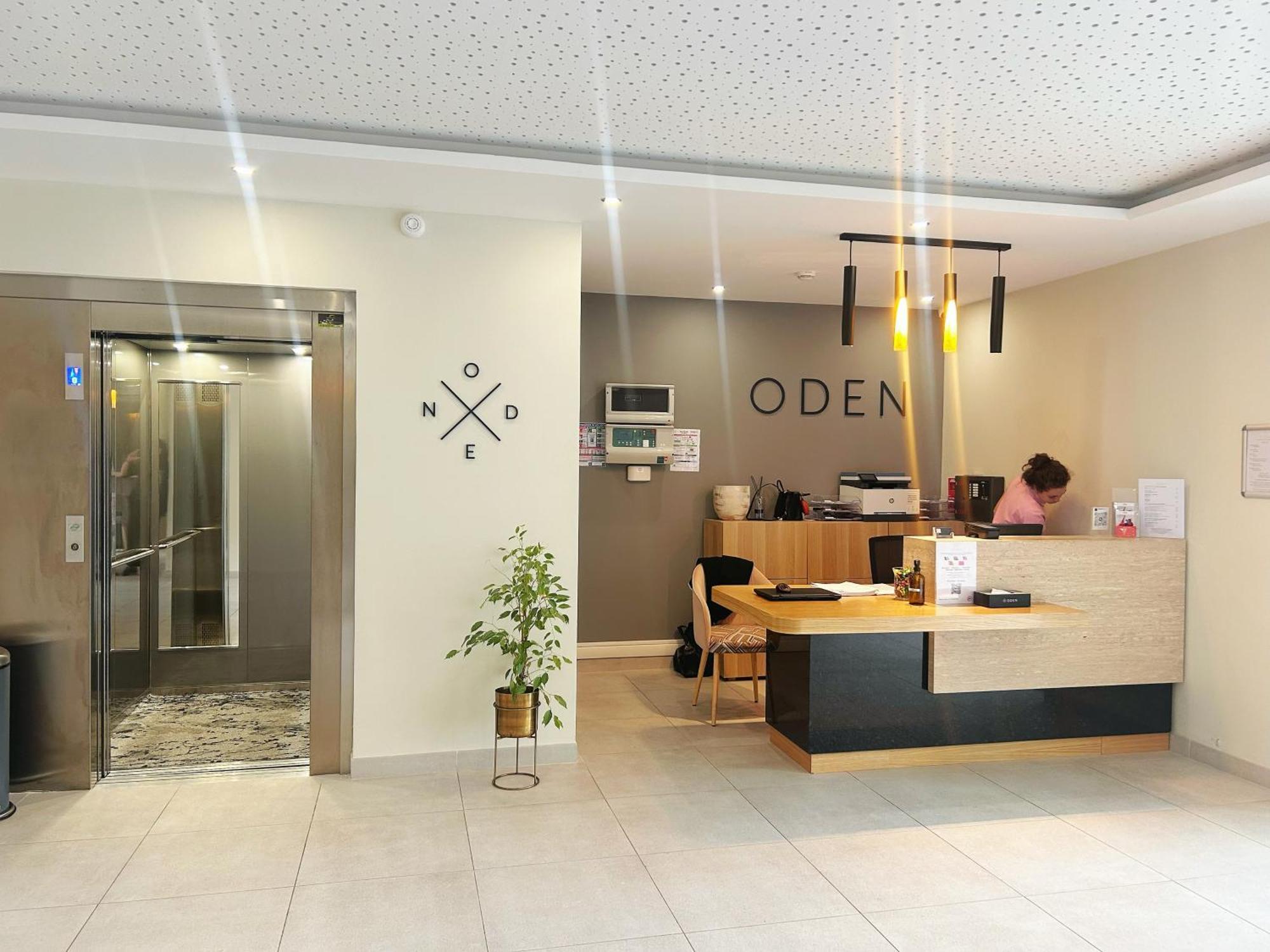 Hotel Oden Paris Ivry Luaran gambar
